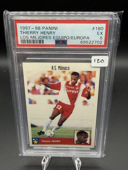 Thierry Henry